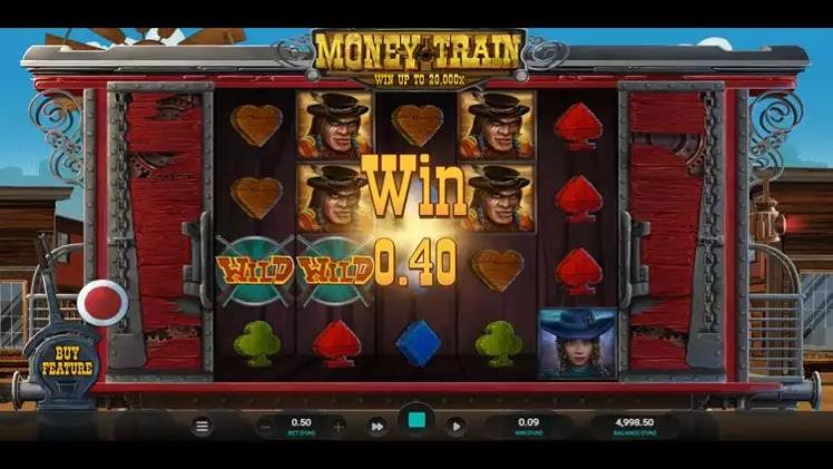 Unlock Bigger Bonus Features With Money Train Slots