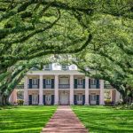 Historic Homes and Plantations: A Walk Through Time