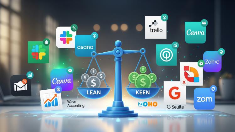 Lean and Keen: Best Cost-Saving Online Tools for Business Owners